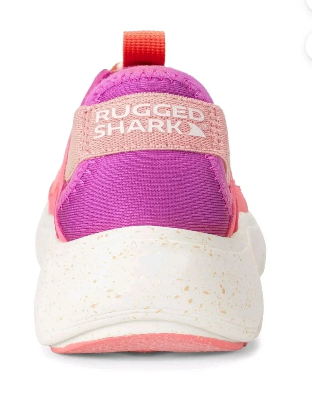 Kids Pink Active Slip-On Sneaker